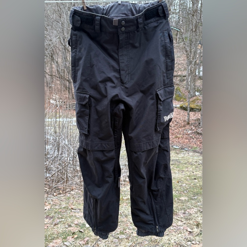 Authentic BURTON RONIN snowboard pants